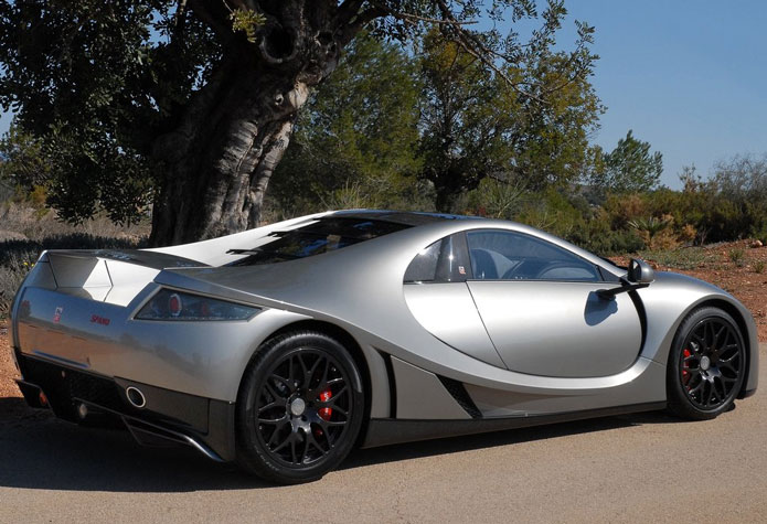 gta spano 2012