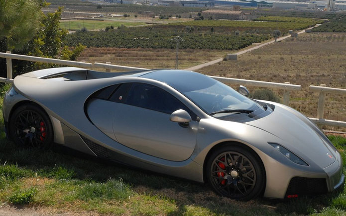 gta spano