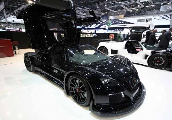 gumpert apollo 2011