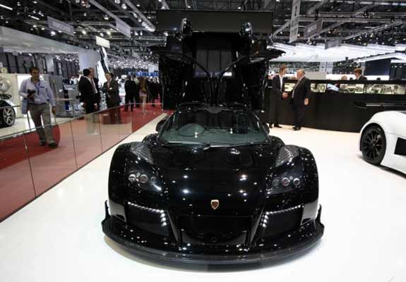 novo gumpert apollo