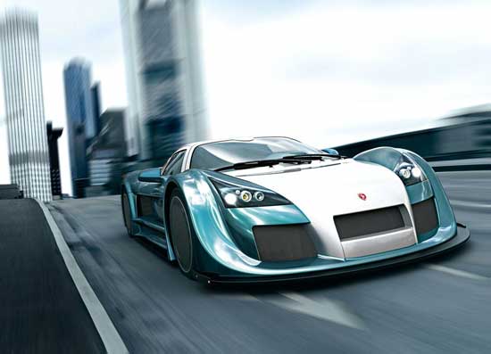 gumpert apollo