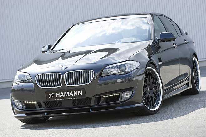 hamann bmw serie 5 2011