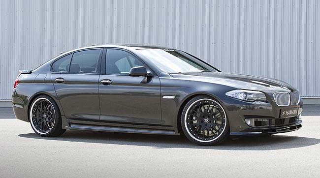 hamann bmw 5 series 2011 f10 tuning kit