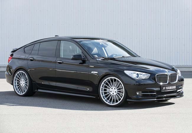 hamann bmw serie 5 gt / hamann bmw series 5 gt