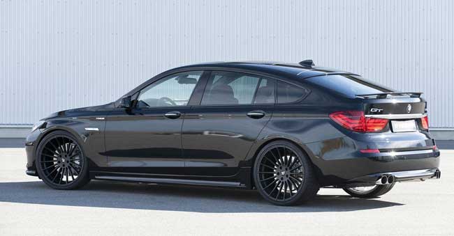 hamann bmw serie 5 gt