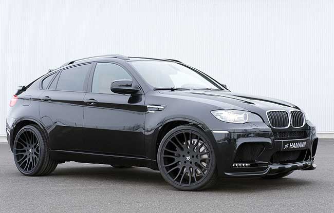 hamann x6m