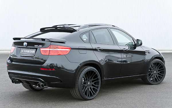 hamann bmw x6 m 2010