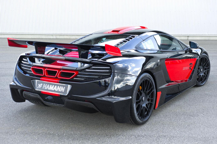 hamann mclaren mp4-12c 