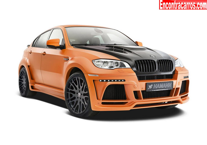 hamann tycoon II/hamann tycoon/hamann bmw x6m