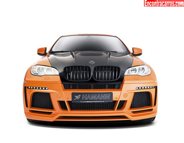 hamann bmw x6