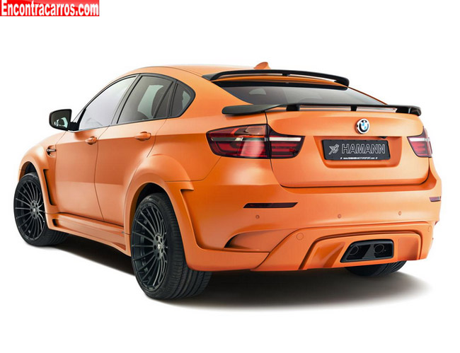 bmw x6m tuning