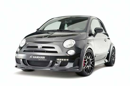 hamann fiat 500