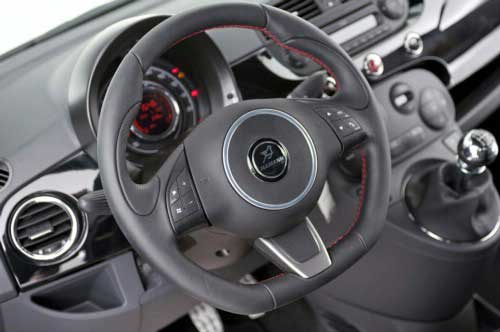 interior hamann largo fiat 500 tuning