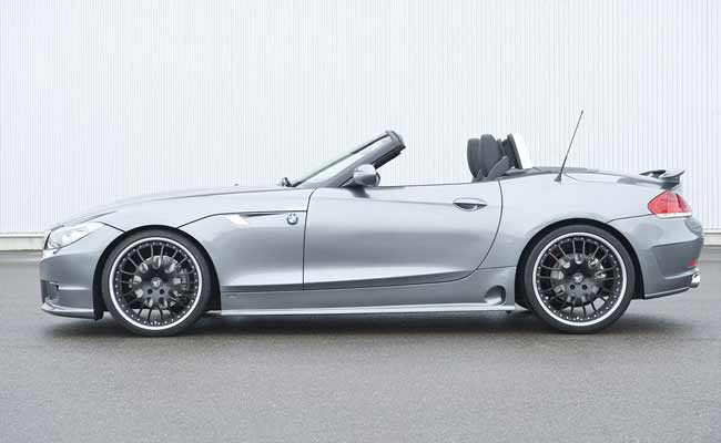 hamann bmw z4 e89