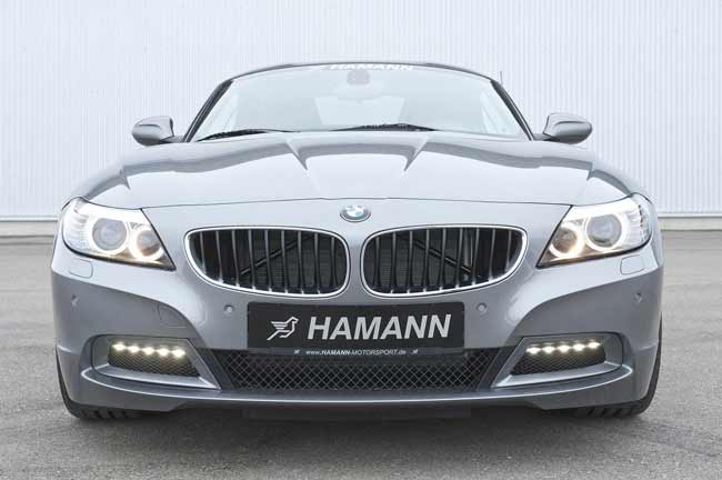 hamann bmw z4 2010