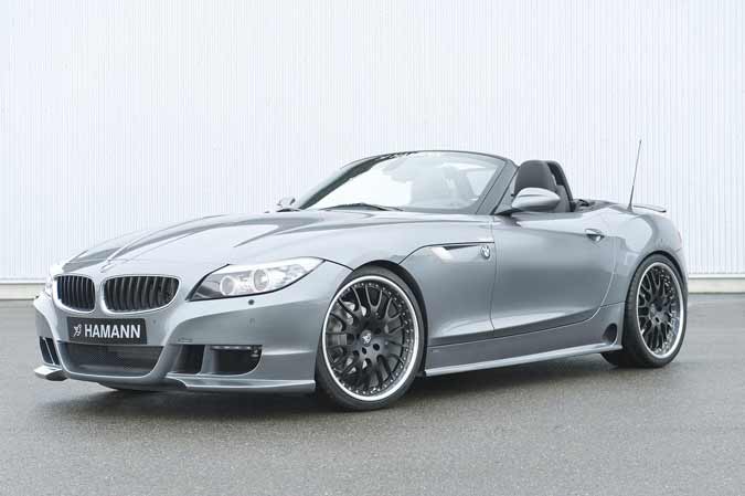 hamann bmw z4 2010