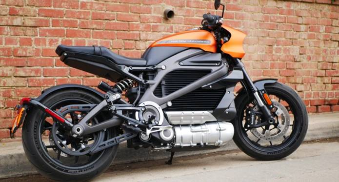 harley davidson livewire