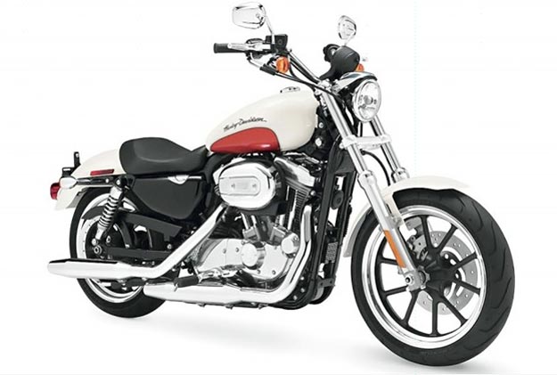 harley davidson superlow