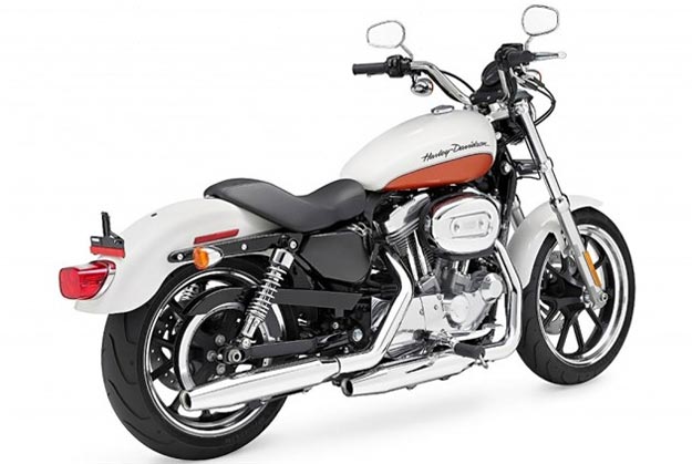 harley davidson superlow 2011