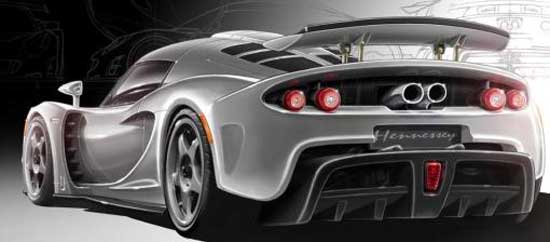 hennessey venom gt