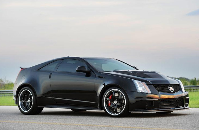 hannessey cadillac cts-v coupe vr1200 1226 hp