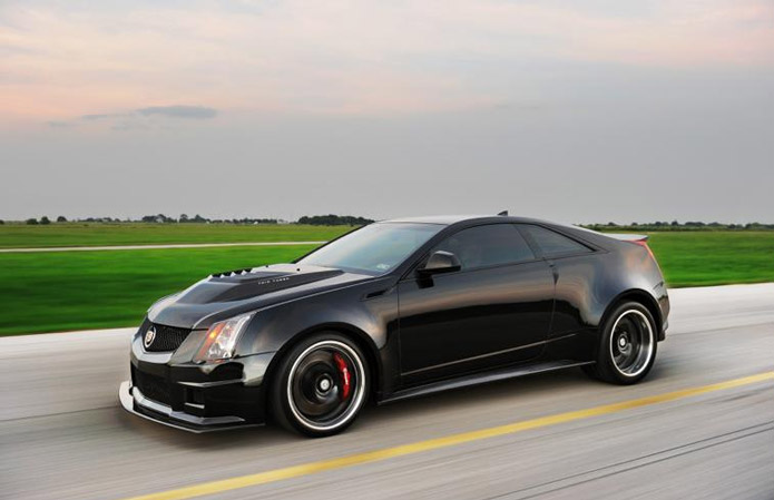 hannessey cadillac cts-v vr1200