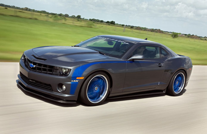 hennessey camaro zl1 hpe 1000