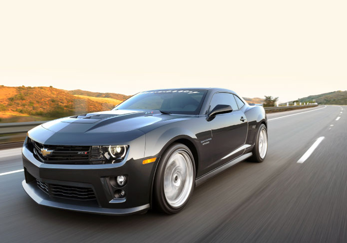 hennessey camaro zl1 hpe 1000