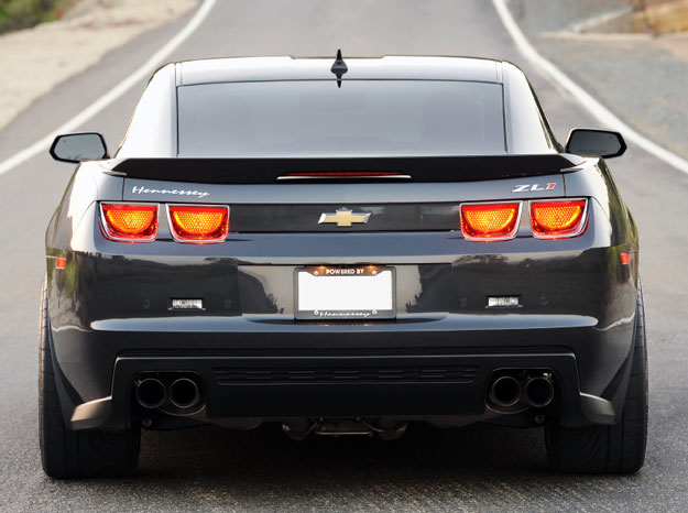 hennessey camaro zl1 hpe 1000