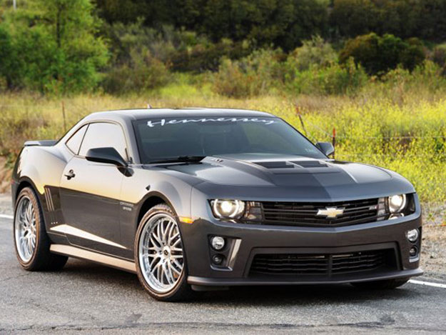 hennessey camaro zl1 hpe 1000