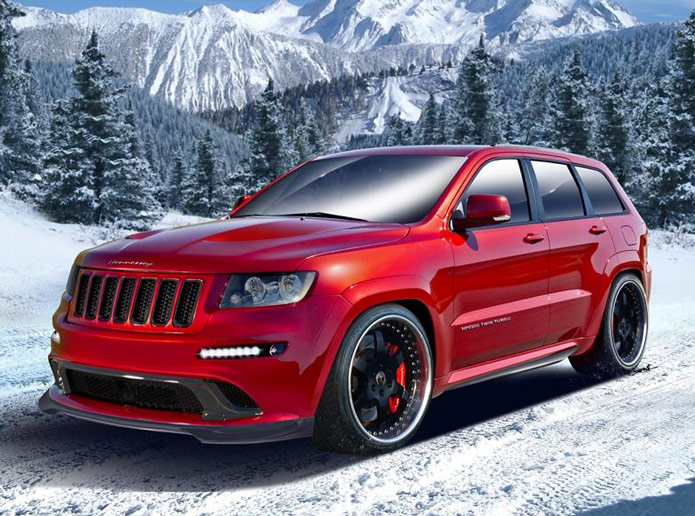 jeep grand cherokee