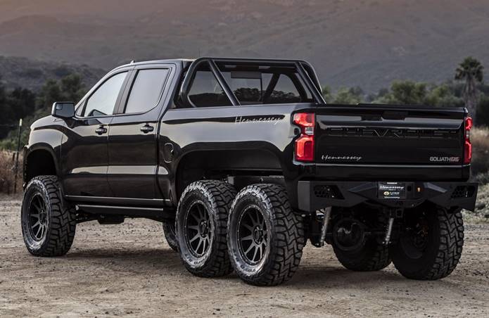 hennessey goliath 6x6