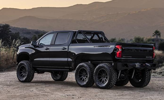 hennessey goliath 6x6