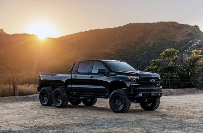 hennessey goliath 6x6