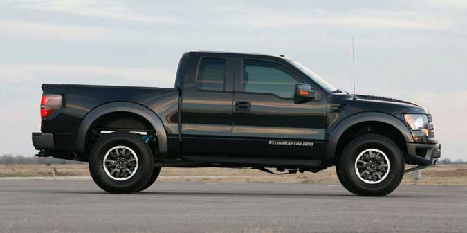 hennessey velociraptor 500