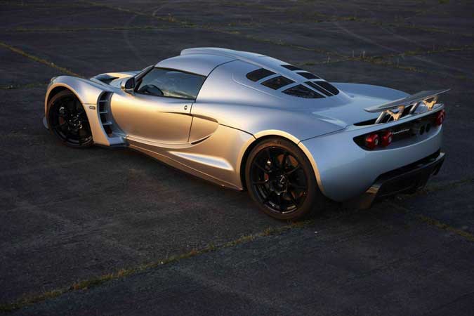 hennessey venom gt