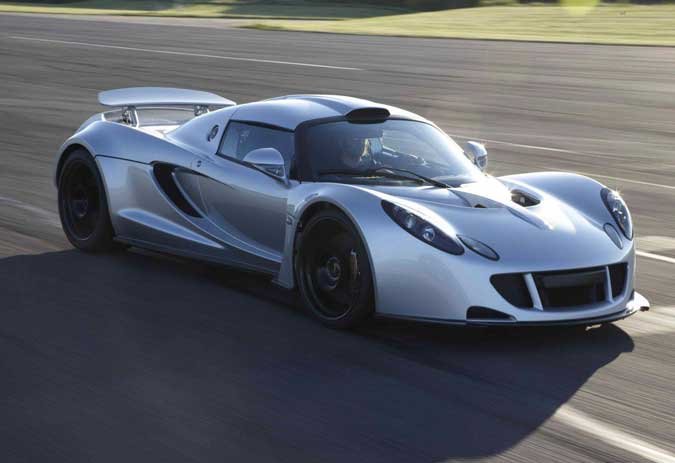 hennessey venom gt