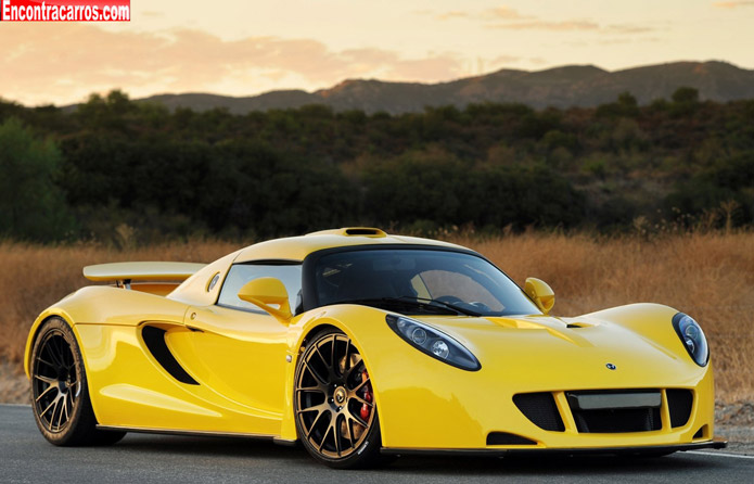 hennessey venom gt