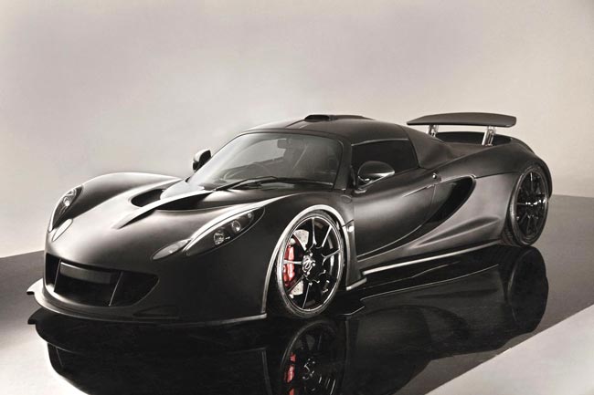 hennessey venom gt