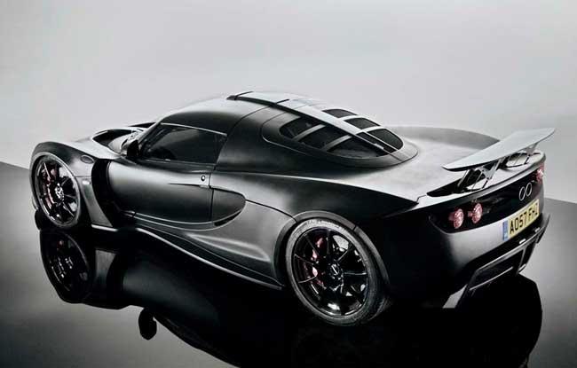 hennessey venom gt