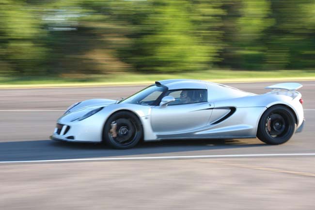 hennessey venom