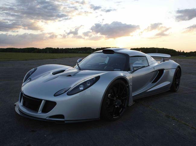 hennessey venom gt