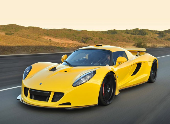 hennessey venom gt