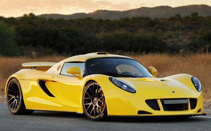  hannessey venom gt 2012