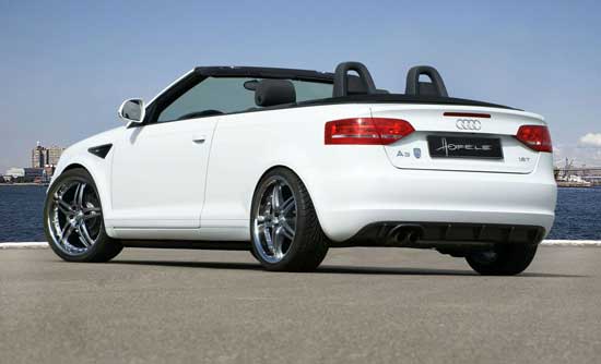 audi a3 cabriolet by hofele