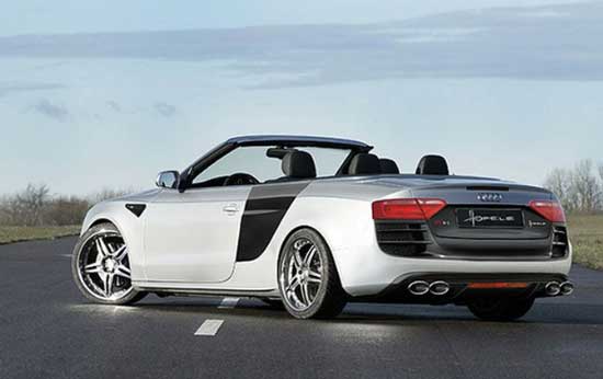 hofele audi a5 tuning r8 bodykit