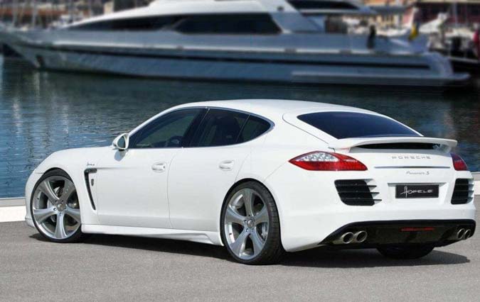 hofele panamera rivage