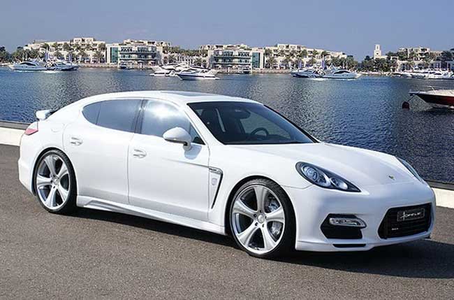 hofele porsche panamera