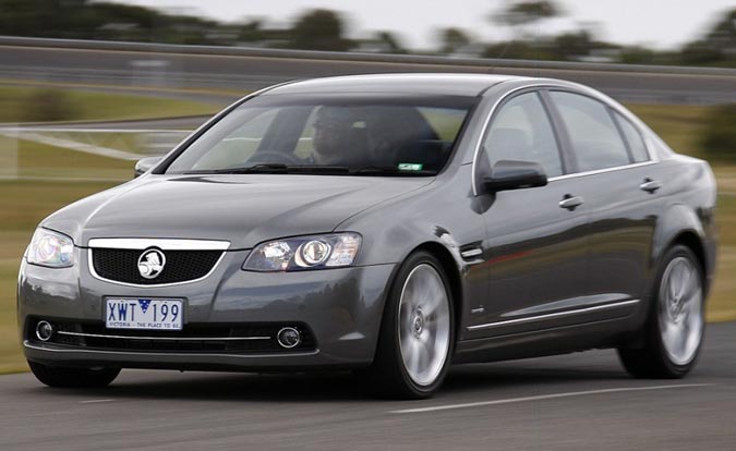 holden caprice 2011 / omega 2011