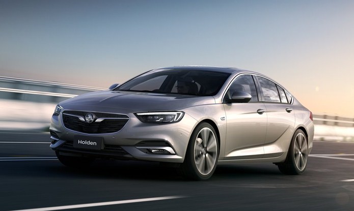 holden commodore 2018